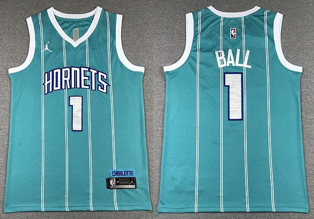 Charlotte Hornets Jerseys 06